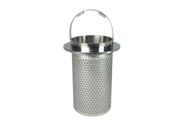 Basket Filter Element